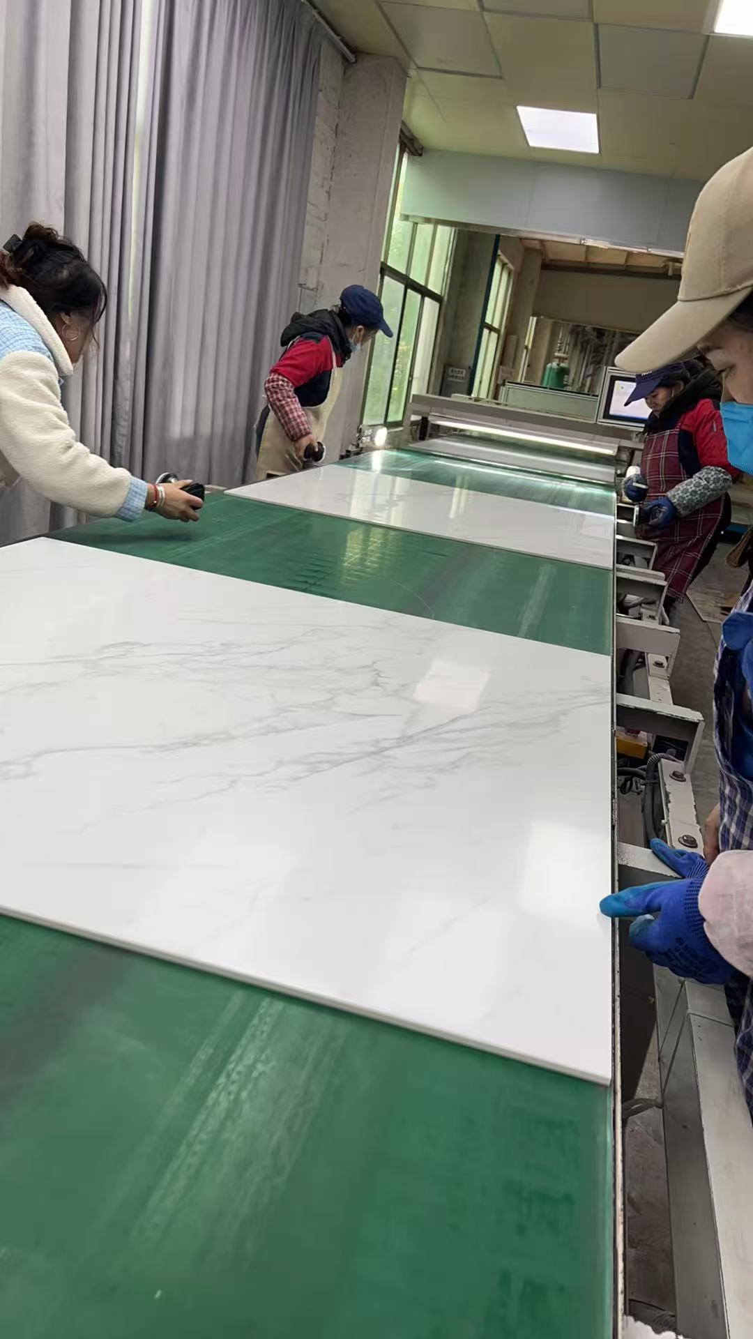 Factory Production Line