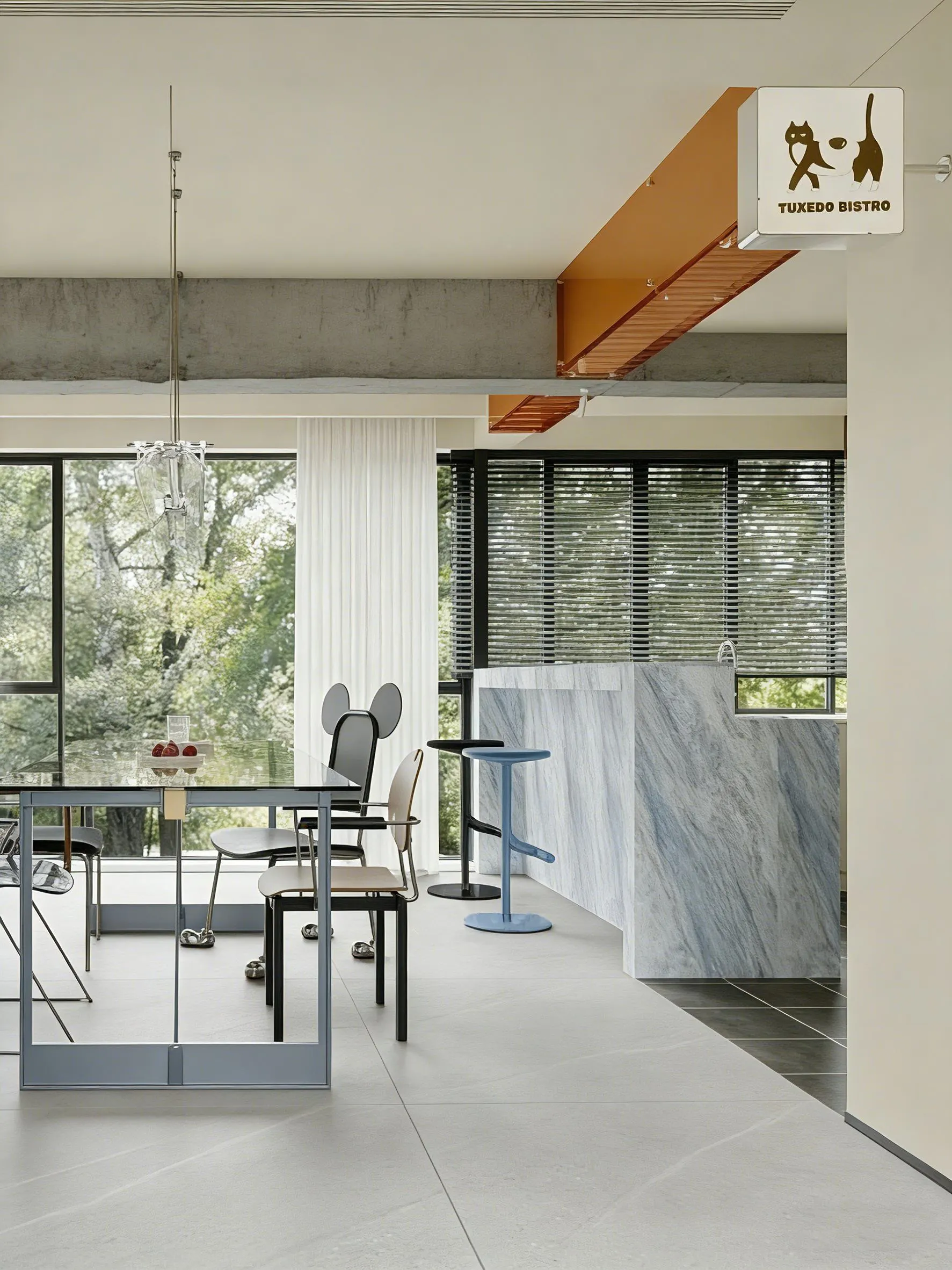 Light Grey Sandstone Antique Finish Wall & Floor Tile