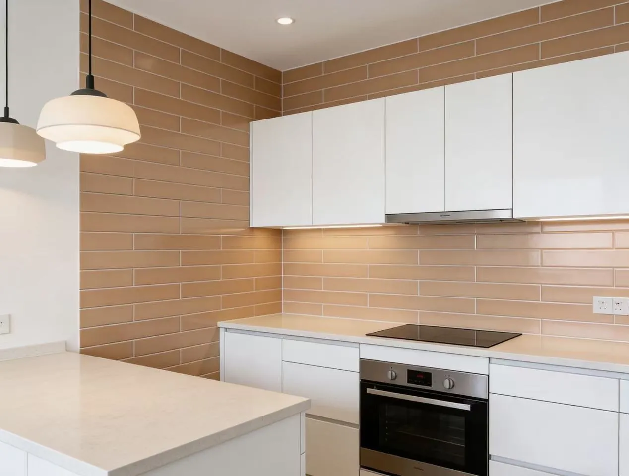 Strip tile for Wall and floor