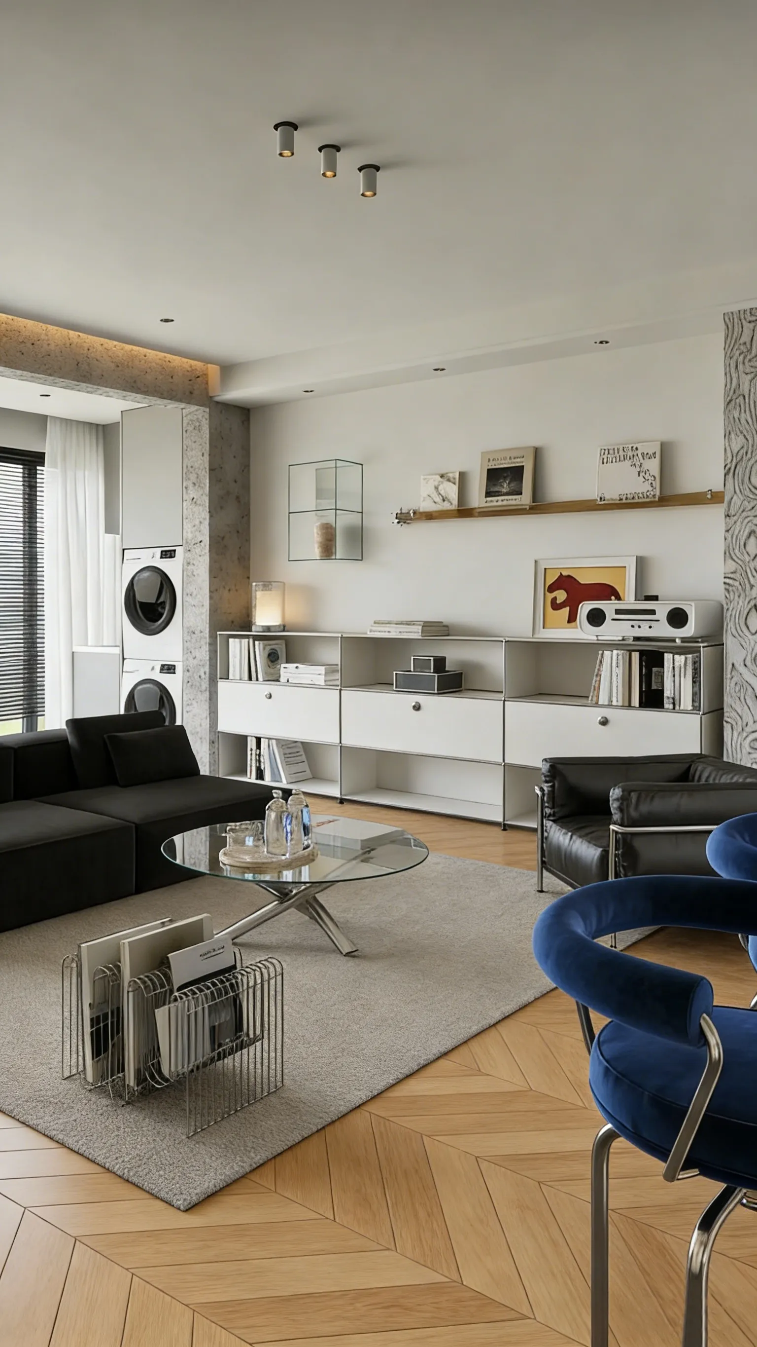 Light Golden Oak Chevron Wood-Look Wall & Floor Porcelain Tile