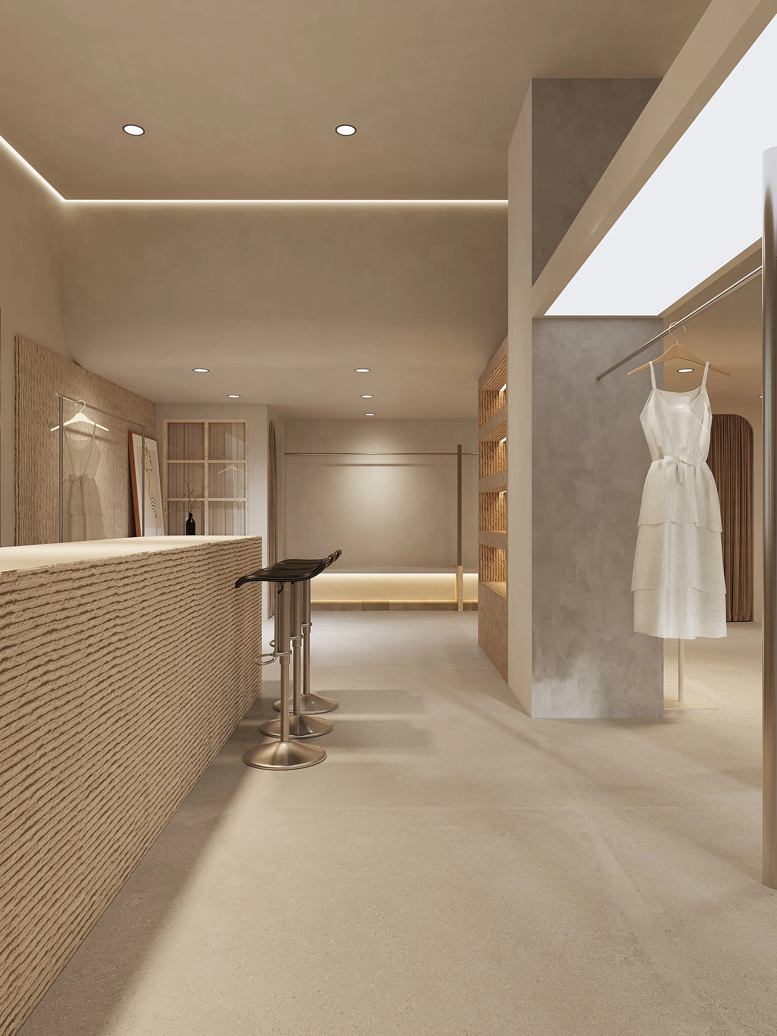 Pottery-Look  for Wall and Floor