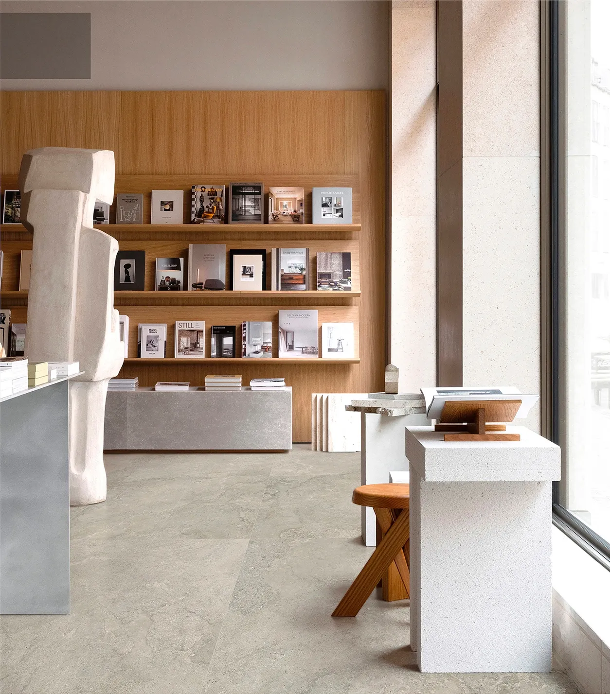 Travatine cross-Look  for Wall and Floor