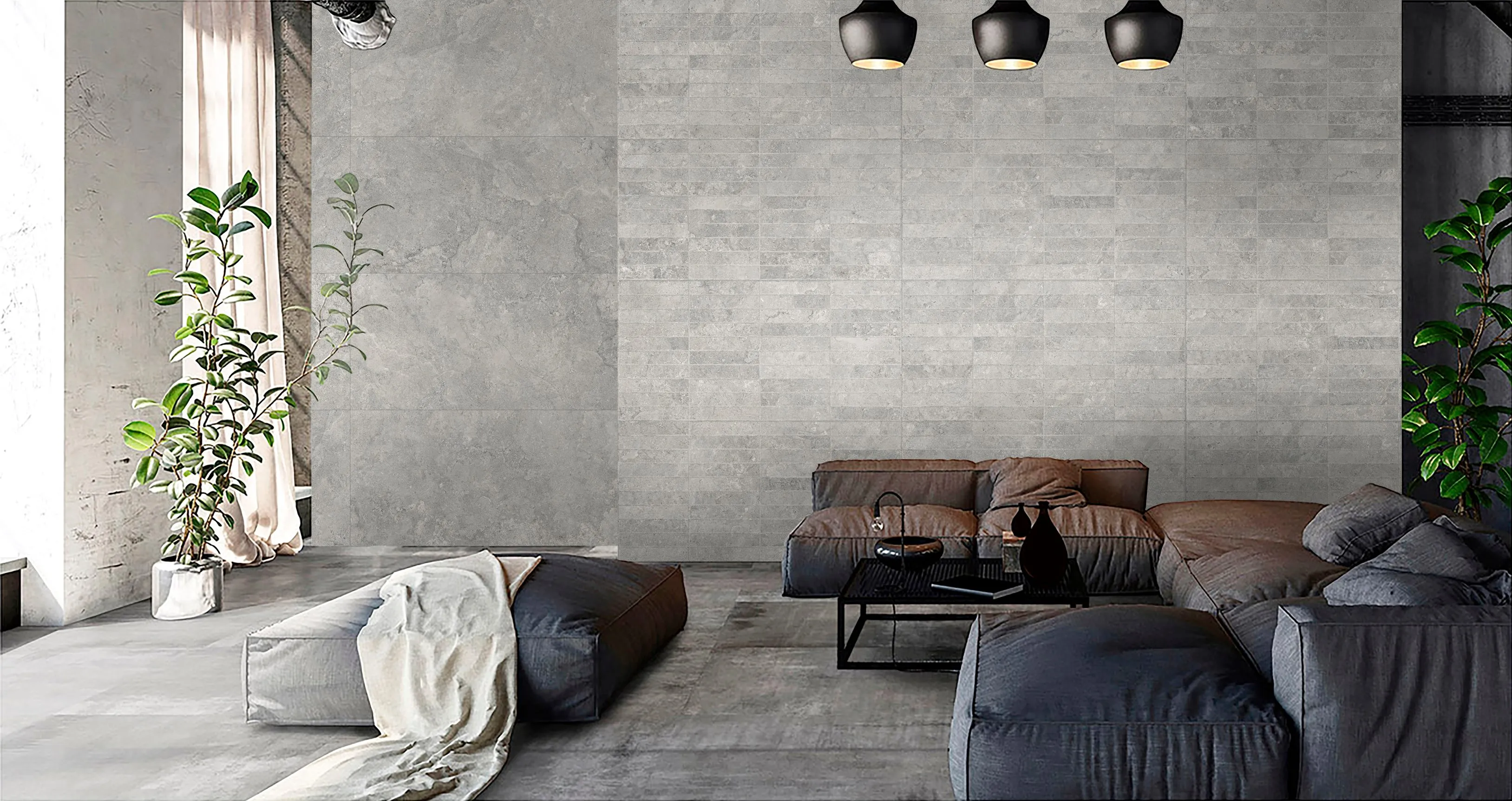 Travatine cross-Look  for Wall and Floor