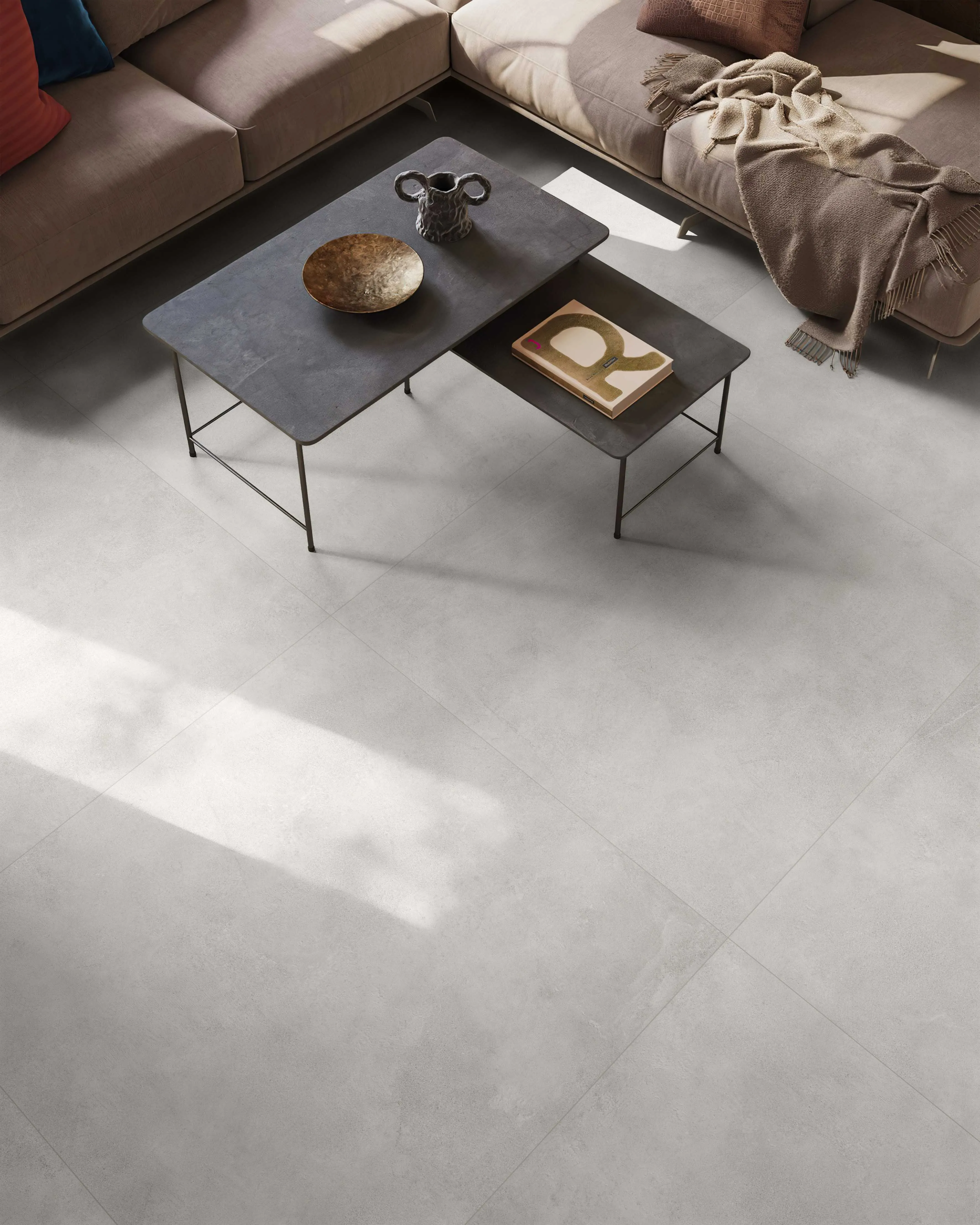 Travatine cross-Look  for Wall and Floor