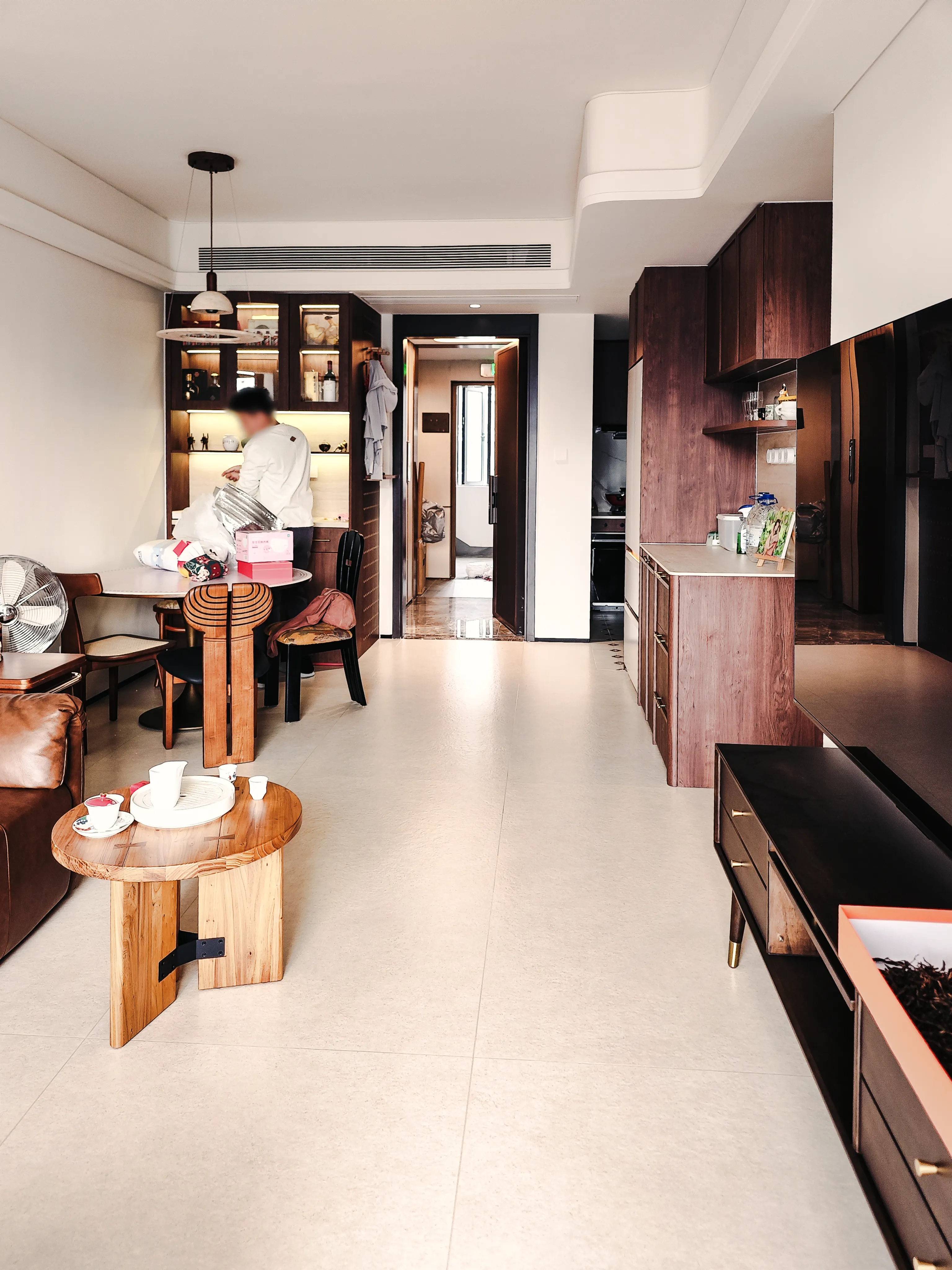 高端家装案例3-意式中古风 - Image 7