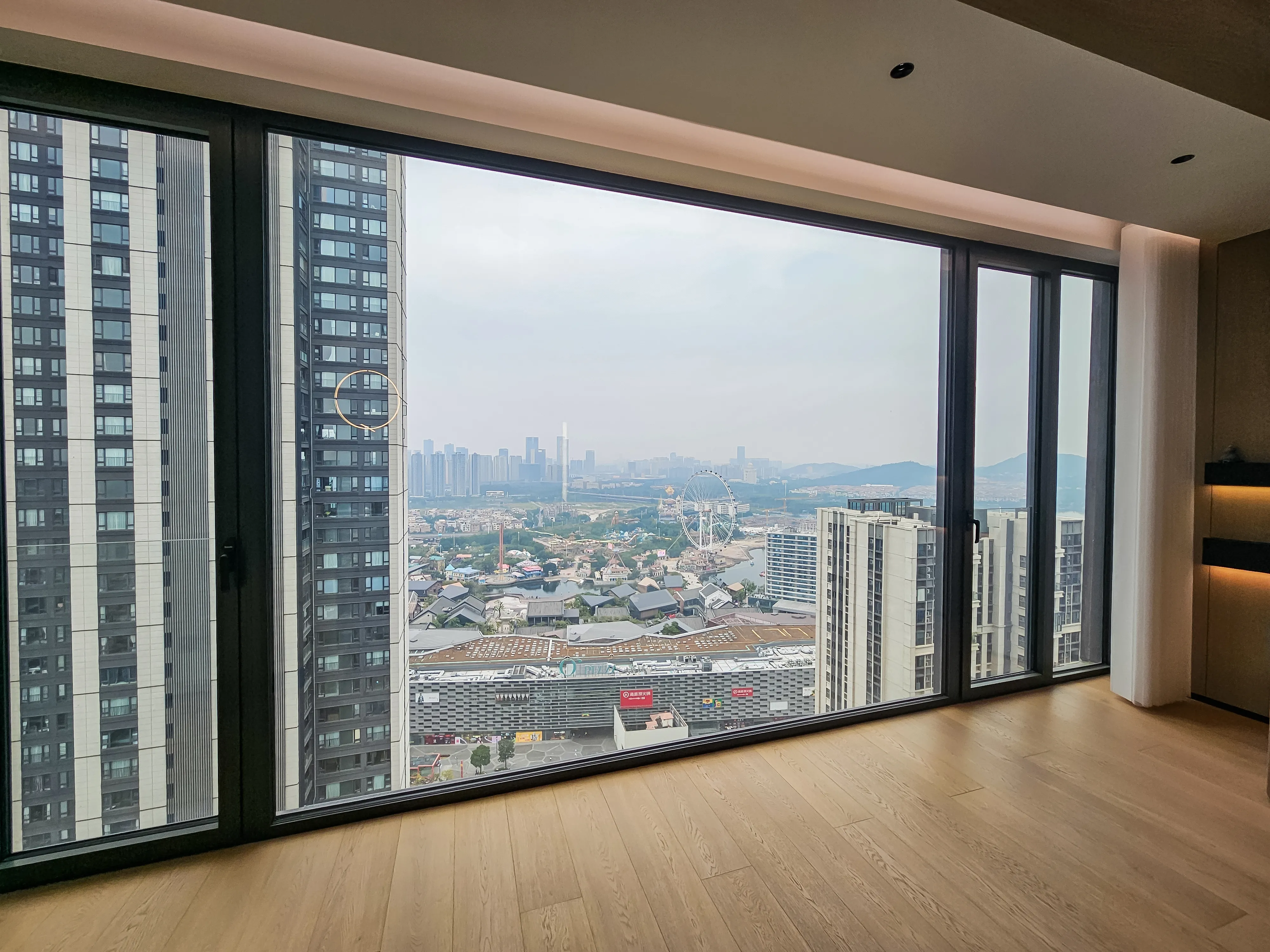 Organic Modern Bathroom with Microcement Tiles - Organic Modern Living Room with Microcement Tiles 2